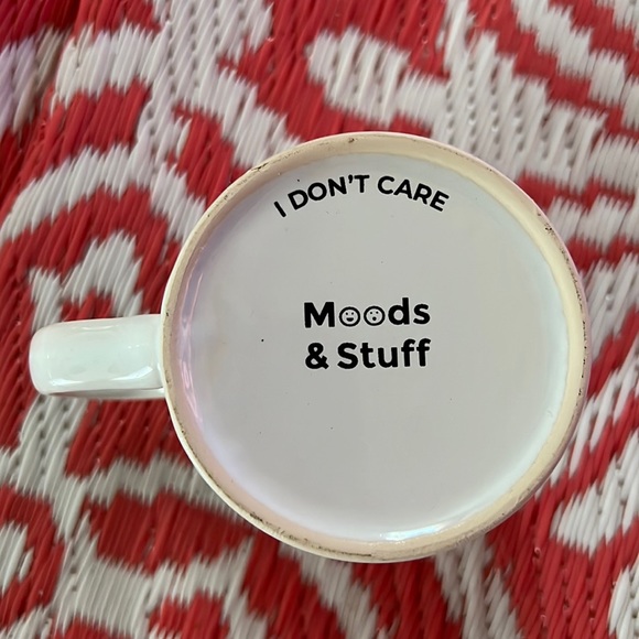 Moods & Stuff IDC I don’t care mug Coffee Cup - Picture 2 of 10